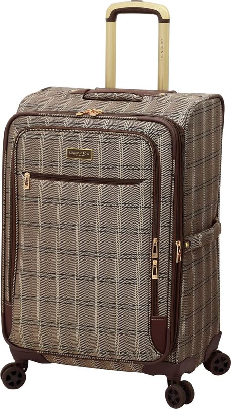 Amazon.com | London Fog Oxford III 2 Piece Set (Cabin Bag and 25 ...