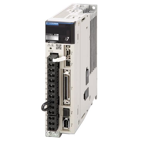 SGD7S-120AE0A Yaskawa | Single Axis Amplifier for Motors