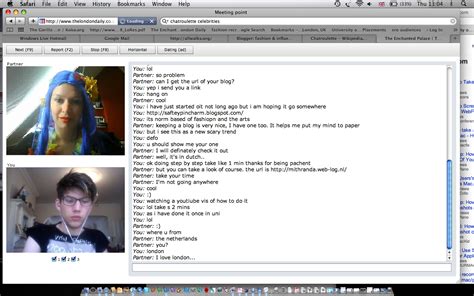 chatroulette.com