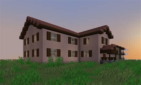 Small House in Minecraft 的图像结果