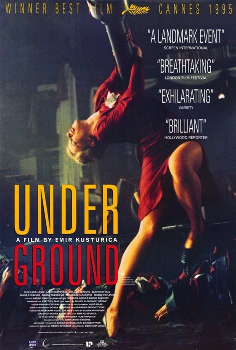 Underground (1995) (Emir Kusturica) | Underground tv series ...