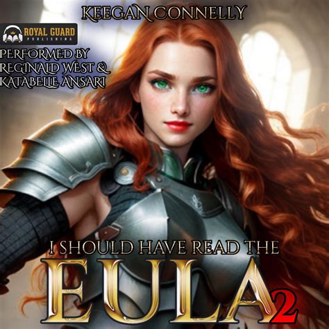 I Should Have Read The EULA 2 - Audio Out Today! : r/haremfantasynovels