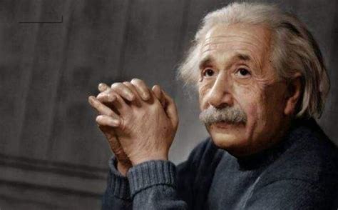 爱因斯坦质疑上帝存在的手写信以近2000万元拍出_国际新闻_环球网