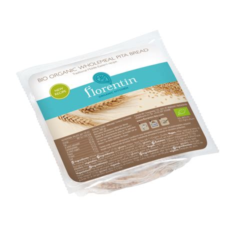 Pita bread Wholemeal - Florentin