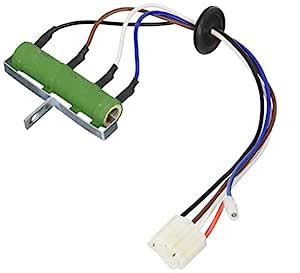 MTC VR349 / 1370240 Heater Motor Resistor (4-Speed Fan Resistor for 240 ...