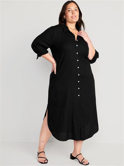 Female Shirt Dress