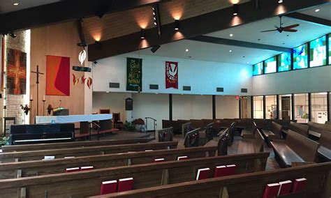 Dr. Martin Luther Lutheran Church — Muskegon, MI
