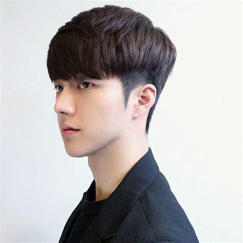 Korean Hairstyle Men Short Hair | dev.onallcylinders.com