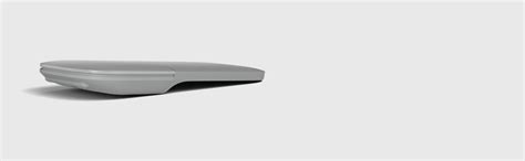 Amazon.in: Buy Microsoft CZV-00005 Bluetooth, USB Arc Mouse (Light Grey ...