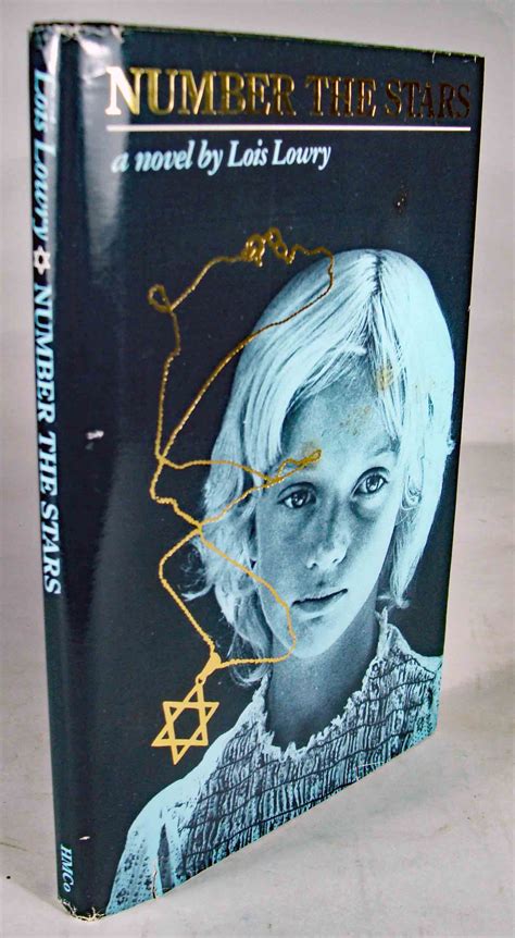 Number the Stars by Lowry, Lois: Fine Hardcover (1989) 1st Edition ...