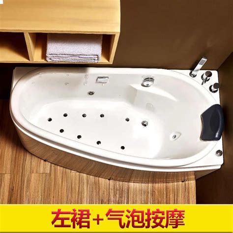 *成人家用浴缸浴盆独立式按摩广东省含智能亚克力椎圆形豪华浴池-阿里巴巴
