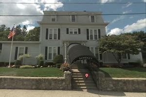 Sansoucy Funeral Home - Southbridge, Massachusetts (MA) - Funeral Flowers