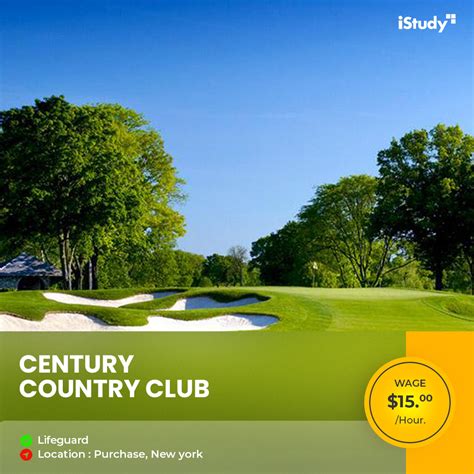 Century Country Club - iStudy Education Center