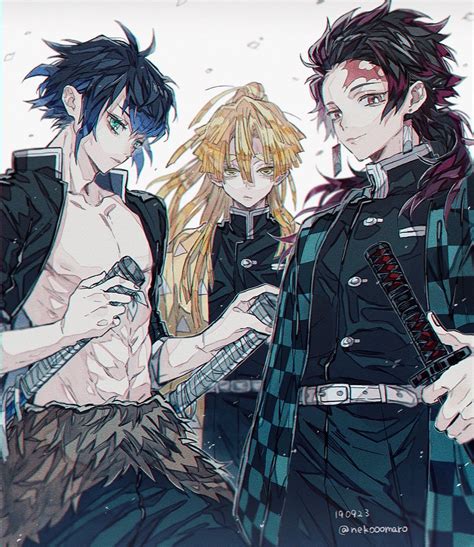 Demon Slayer Tanjiro X Inosuke - Read Anime Online