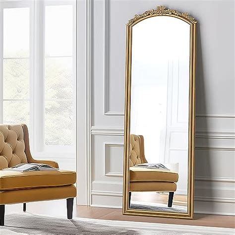 16 Enchanting Filigree Floor Mirrors to Reimagine Your Space - Archeworks