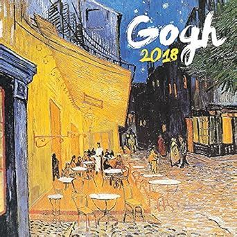 Van Gogh Calendar - 2018 Calendar - Calendar 2017 - Vincent Van Gogh ...