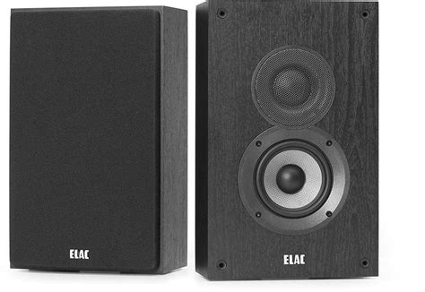 Elac Debut 2.0 Owb4.2 On Wall Speakers (pair) – Plush Store