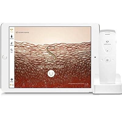 Aram Huvis Buy Advanced Skin Analysis Device - API-100 at Ubuy India