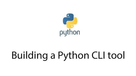 Image result for Python Cyber Tools CLI