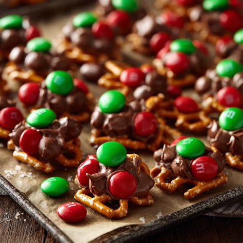 Christmas Crunch - The Comfort Spoon