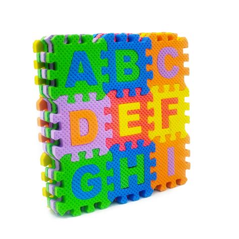 Walmart Foam Letter Mats at Seth Rudall blog