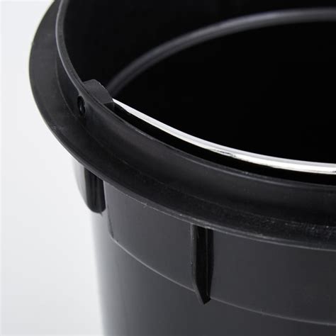 Buy Aubree Metal Pedal Waste Bin - 5L from Home Centre at just INR 999.0