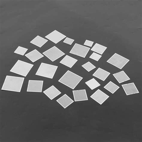 Hyuduo 27pcs BGA Universal Stencils Reballing Rework India | Ubuy