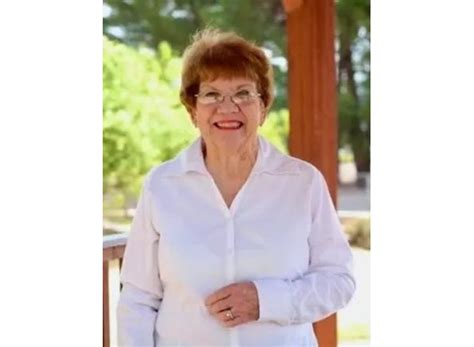 Peggy Ann Nelson Obituary (2024) - Las Cruces, NM - Getz Funeral Home ...