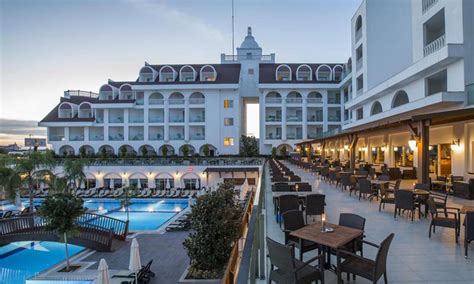 Тур в Side Crown Serenity Hotel 5*, Туреччина, 465€