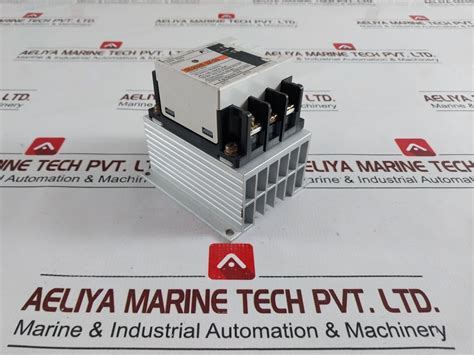 Fuji Electric Ss202E-3Z-d3 Solid State Contactor – Aeliya Marine Tech