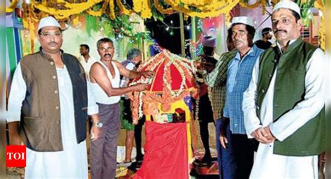 Iftar: Iftar follows Ram Navami celebrations in the day as Andhra ...