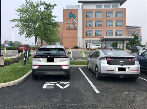 Soin Medical Center - B2 (Physician Parking) | Beavercreek, OH | EV Station
