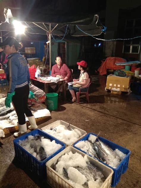 Roles of women in the purchasing node of the value chain of tuna in ...