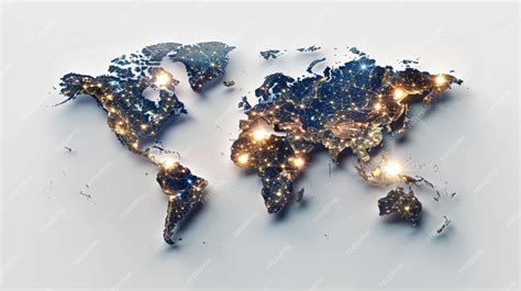 Show a Map of the World 的图像结果