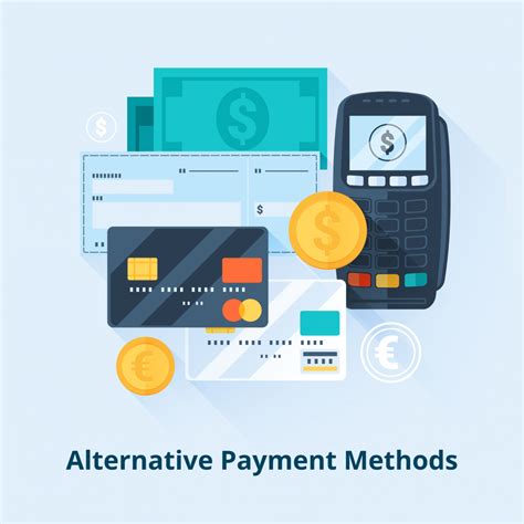 Alternative Payment Methods - What You Should Know - Business Insights