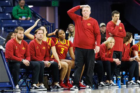 Iowa State Women's Basketball - latest news