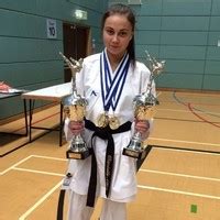 Chantelle Allan - Karate Instructor at Lanarkshire Karate Academy ...