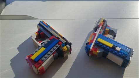 Image result for LEGO Colt 25 Tutorial