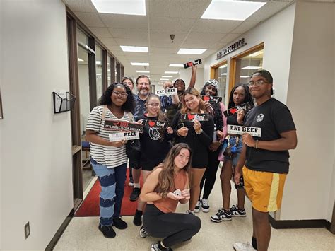 Barry Students Explore Florida's Food and Agriculture Systems through ...