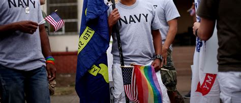 Navy Recruiting Head Doubles Down On ‘Diversity, Equity, And Inclusion ...