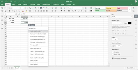 Image result for Excel Formula Copy