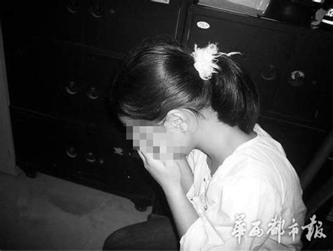 13岁少女被拐到上海卖淫 借嫖客手机发短信获救-新闻中心-南海网