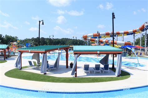 Water Park Rentals - Spivey Splash