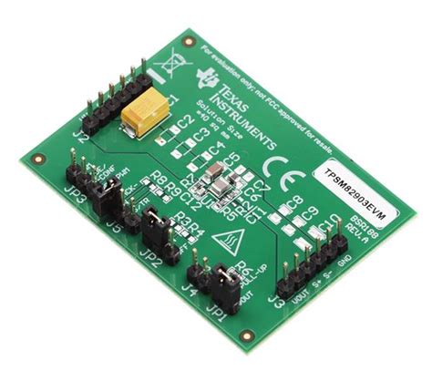 TPSM82903EVM Texas Instruments | Mouser India