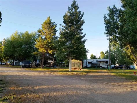 Fort Running Bear RV Camping Park in Mountain Home Idaho ID