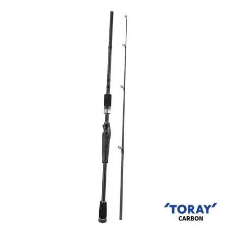 Okuma Helios Air Travel Spinning Rod | HSA-S-804MH