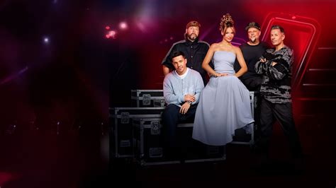 The Voice of Germany Staffel 11 Folge 13: Battles 3: Beatbox-Rap-Party ...