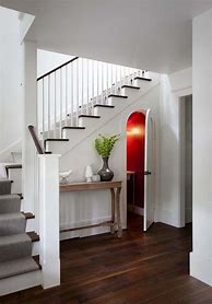 Image result for Dining Table Under Stairs