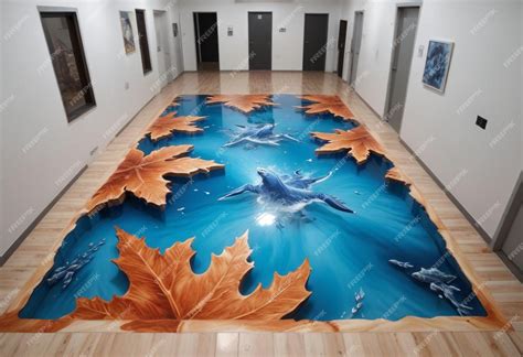 NatureInspired Epoxy Floor Design Elegant Flooring Solutions Mimicking ...