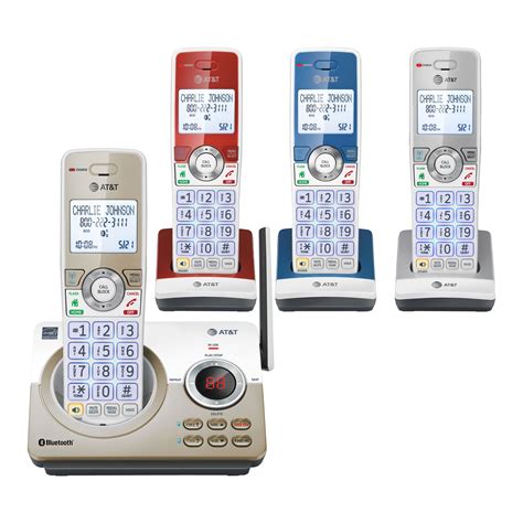 DL72250 - AT&T® Telephone Store